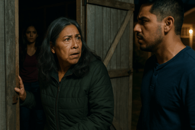 S-Tres semanas sin mi hija, un yerno sospechoso y los golpes del cobertizo que revelaron la verdad escondida