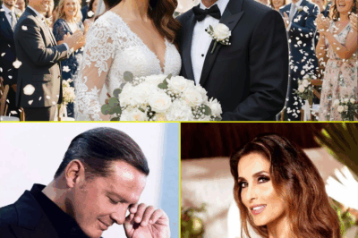 “Me caso y ya no lo oculto”: a los 55, el enigmático Luis Marcelo revela detalles de su novia y sorprende al mundo al escoger un lugar de boda que contradice todo lo que creíamos saber de él