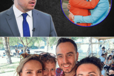 Tras tres años de matrimonio: César Antonio Campos revela la impactante verdad sobre Diego Barrios