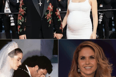 Manuel Mijares sorprende al mundo: tras su divorcio con Lucero, admite que su nueva novia está embarazada