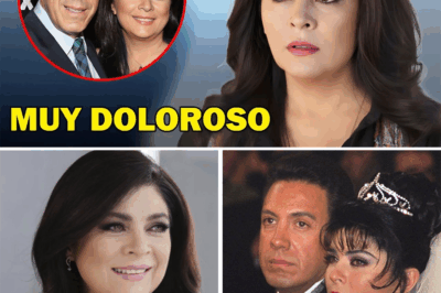 Victoria Ruffo rompe el silencio: la confesión más inesperada tras 24 años de matrimonio