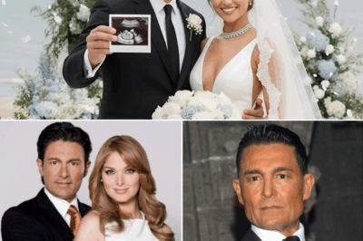 Casándose a los 59 años Fernando Colunga rompió el silencio y reveló su boda con su hermosa pareja