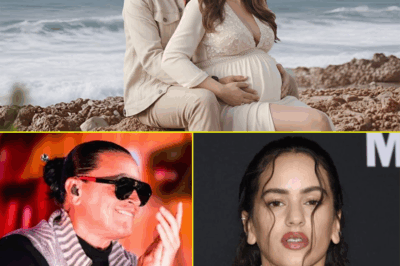 “Está embarazada”: Elvis Crespo finalmente reveló su momento feliz con su nueva pareja