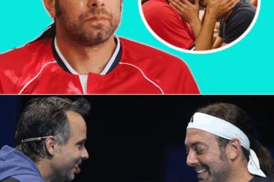 Tras el divorcio, Nicolás Massú confesó lo que había hecho, dejando a todos atónitos