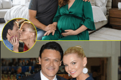 A sus 56 años, Pablo Ferrandi reveló feliz: “¡La quiero mucho y voy a ser papá!”