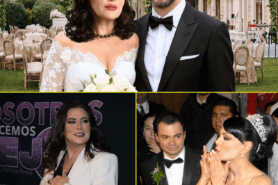 “‘Él es mi amor’: Arleth Terán confiesa su nueva historia y revela detalles de su boda secreta”