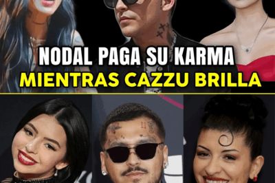 El presunto rechazo de Nodal, el posible regreso de Cazzu y el clima de tensión que tomó por sorpresa a todos