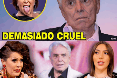 A sus 82 años, Enrique Guzmán rompe el silencio y menciona a las personas que nunca logró perdonar: la confesión más íntima de su vida