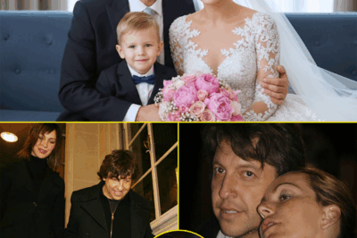 T-Con 52 años, anillo en la mano y un bebé en casa, Victoria