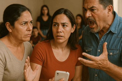 Cuando mi hermana anunció por mensaje que renunciaba a su trabajo