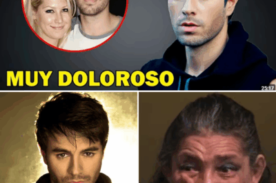 💔 Tras 24 años de matrimonio, Enrique Iglesias confesó que su matrimonio con su esposa fue un infierno