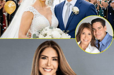 💍 “Nos vamos a casar” – Viviana Gibelli por fin habló y confesó quién es su compañero de vida