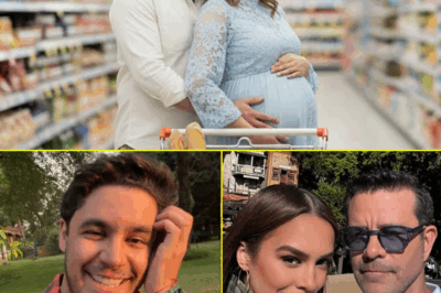 “Biby Gaytán, la dulce sorpresa a los 53: ‘¡Estoy embarazada!’”