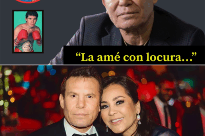 A los 63 años, Julio César Chávez finalmente confiesa quién fue el verdadero amor de su vida: la revelación que nadie esperaba