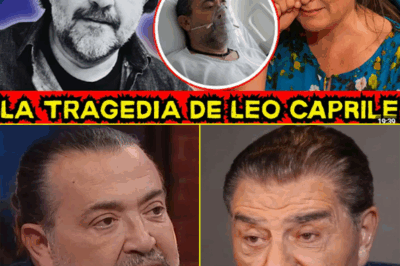 Leo Caprile, a sus 66 años, conmueve a su familia al revelar la sorprendente fortuna que guardó en silencio durante años
