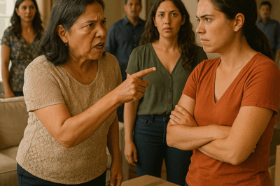 El día en que descubrí que mi madre vació mi casa