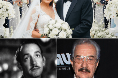 T- Casado a los 78 años, el actor Humberto Elizondo sorprende