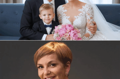 T-💍👶 Boda a los 52: García-Huidobro finalmente confiesa sobre su nueva pareja y su hijo