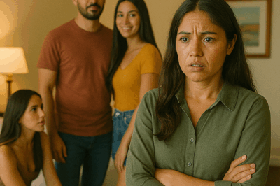 El viaje de chicas de mi esposa escondía a su amante, hasta que llegué al mismo hotel con mi novia