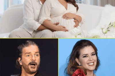 “Estoy embarazada”: el anuncio que estremeció al país — Alicia Montero revela entre lágrimas el nombre del padre de su hijo por nacer y desata un torbellino mediático sin precedentes
