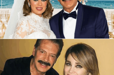 Sergio Goyri: el amor maduro que selló con un “sí”