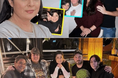 📰 Artículo: “Victoria Ruffo y la foto familiar que conquistó a México”