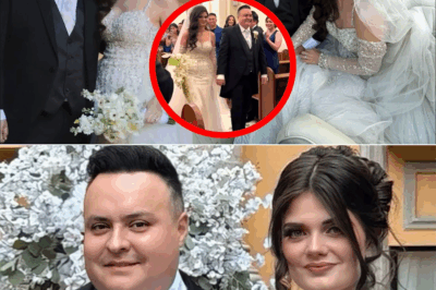 “Raúl Ortega de Río Roma celebra su boda con Milena Montalvo: una historia de amor al ritmo de la música”