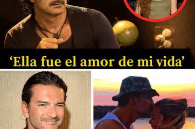 A los 61 años, Ricardo Arjona finalmente confiesa quién fue el amor de su vida: la verdad que guardó durante décadas