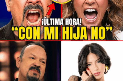 🔥 La Historia Ficticia que Sacudió al Público: Rocío Azuara y el Misterioso Reclamo de Pepe Aguilar