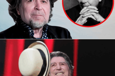 A los 76 años, Joaquín Sabina finalmente admite lo que todos sospechábamos