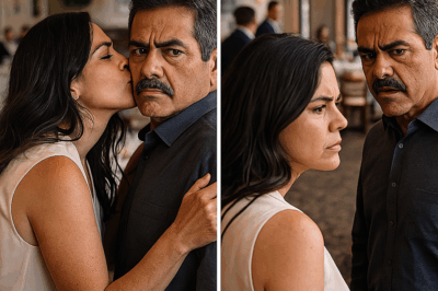 Cuando intentó besarme como disculpa y le dije que no quería el sabor de su amante sobre mí