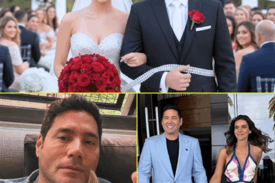 💍 “Pensaron que no volvería a amar”: después del divorcio, Pancho Salcedo revela cómo conoció a su hermosa nueva pareja, dónde se casaron en secreto y por qué decidió confesarlo ahora en plena tormenta mediática