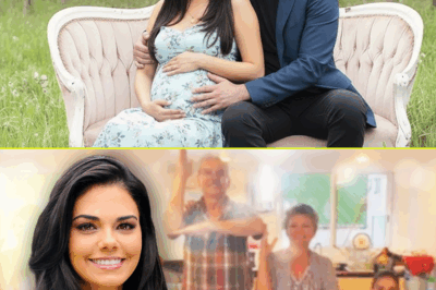 “Él es el padre de mi hijo”: Livia Brito finalmente confiesa quién es el padre de su hijo por nacer