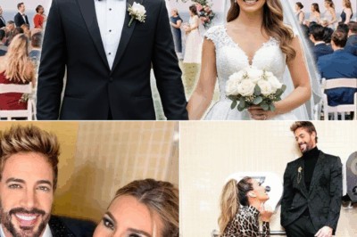 William Lévano y Elisa Gutiérrez finalmente revelaron el lugar de su boda, dejando a México en shock total