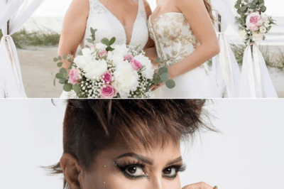 “Nos vamos a casar”: Alejandra Guzmán rompe el silencio y habla sobre su pareja LGBT — “Por fin soy feliz sin miedo”