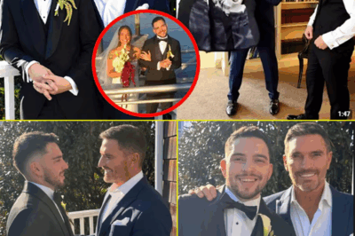 “Julián Gil celebra la boda de su hijo Julián Jr con una sorpresa que conmovió a todos”