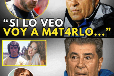 Carlos Reinoso: La Revelación que Nadie Esperaba a Sus 80 Años