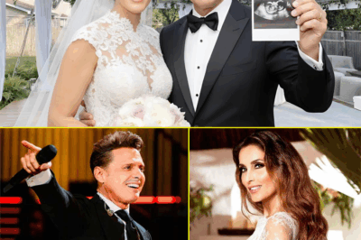 Casado a los 55 años, Luis Miguel finalmente habla sobre su boda y el hijo que está por nacer: la confesión que sorprendió al mundo