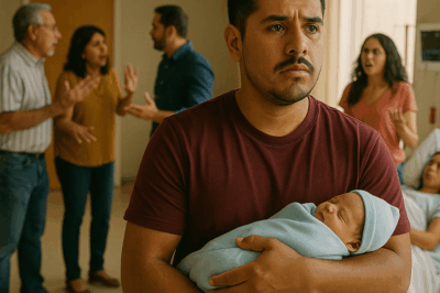 S-Cuando Mi Hija Nació Prematura y Mis Padres Volaron a Las Vegas, Entendí Que El Dinero Siempre Pesaba Más Que Nuestra Sangre