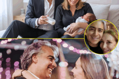 “Pensé que esa etapa estaba cerrada”: a los 56 años, Karen Döggen sorprende al anunciar el nacimiento de su primer hijo con su pareja y cuenta el secreto mejor guardado de su vida frente a las cámaras