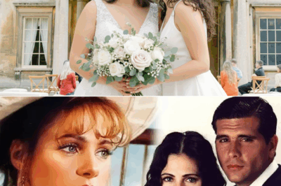 “Nos casamos”: la frase que nadie imaginó escuchar