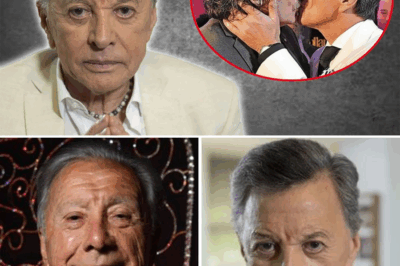 A los 84 años, Pablo Ortega finalmente reveló el secreto que había mantenido oculto toda su vida