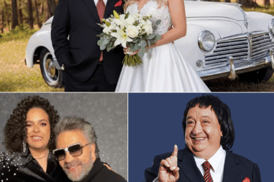 “Aceptó mi propuesta”: a sus 80 años, Luis de Alba rompe el silencio y habla de su nueva pareja