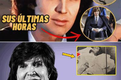 💔 La trágica muerte de Camilo Sesto y los detalles que nadie contó