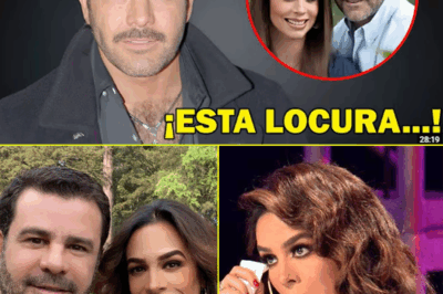 Preparándose para el divorcio, Eduardo Capetillo confesó la increíble verdad sobre su esposa