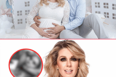 “Estoy embarazada”: Atala Sarmiento finalmente confiesa quién es el padre de su hijo por nacer