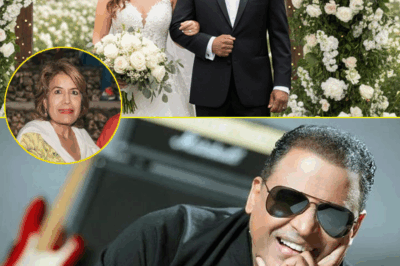 A sus 76 años, Wilmer Vargas finalmente confesó que ella fue el amor de su vida