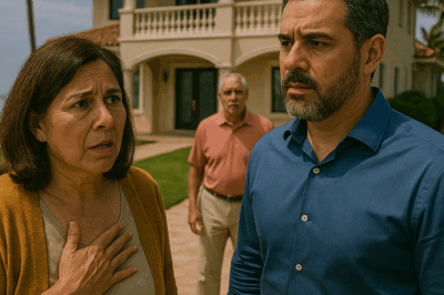 Regalé a mis padres una mansión frente al mar de 425.000 dólares