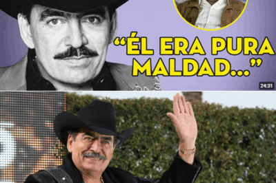 Antes de morir, Joan Sebastian reveló los seis artistas que marcaron su vida: una confesión que conmovió a todo México
