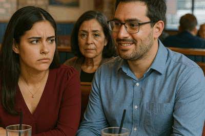 La cita que no era lo que parecía